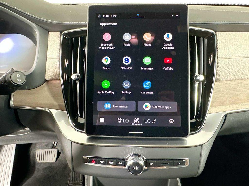 new 2025 Volvo XC90 car, priced at $65,555