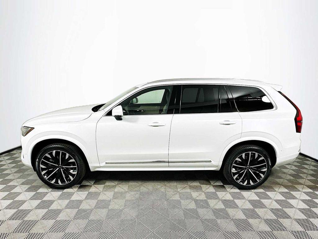 new 2025 Volvo XC90 car, priced at $65,555