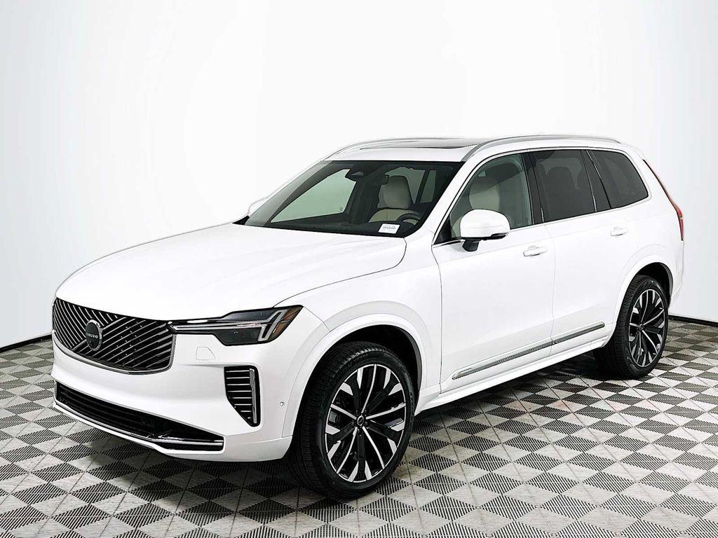 new 2025 Volvo XC90 car, priced at $65,555