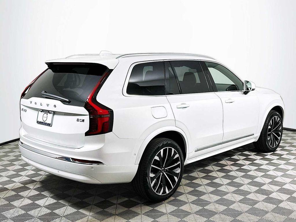 new 2025 Volvo XC90 car, priced at $65,555