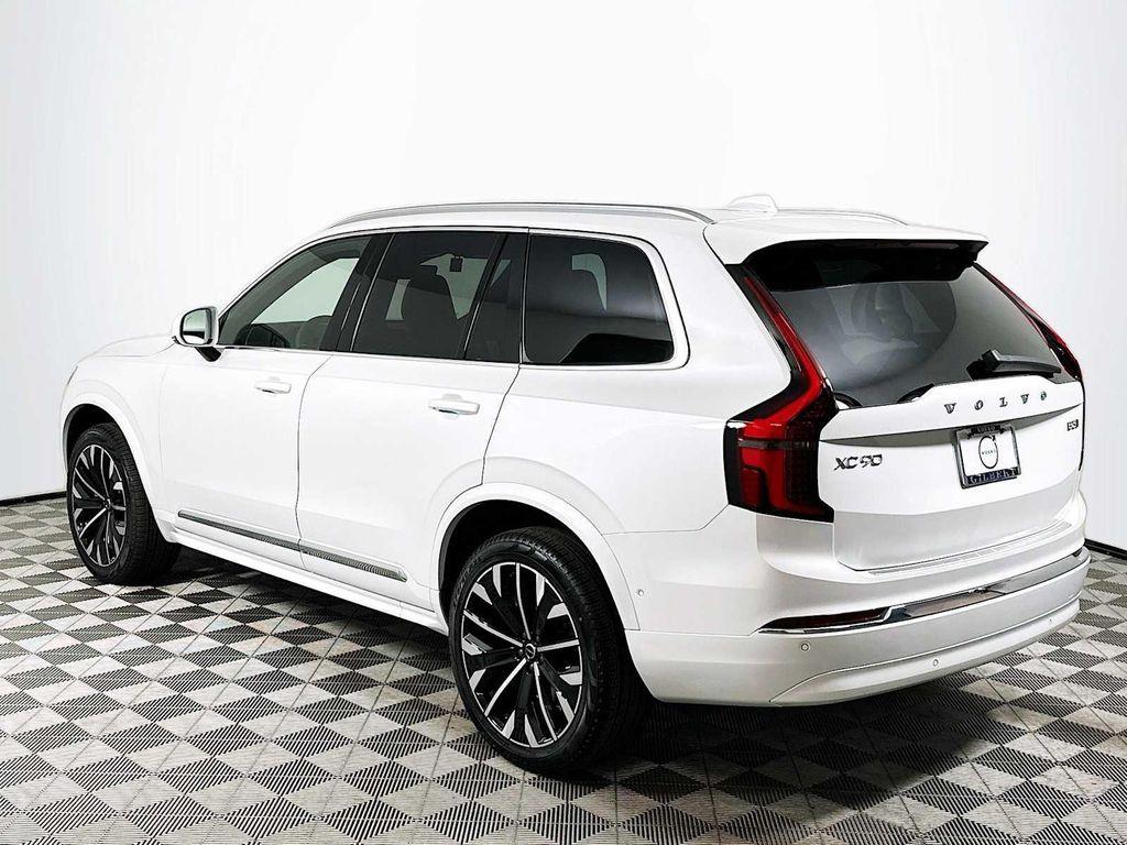 new 2025 Volvo XC90 car, priced at $65,555