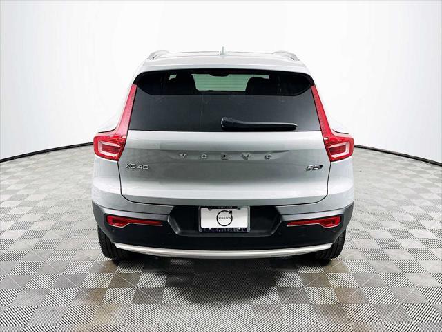 used 2025 Volvo XC40 car, priced at $40,700