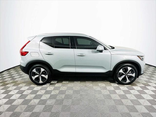 used 2025 Volvo XC40 car, priced at $40,700