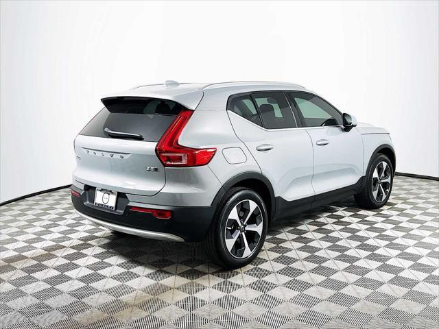 used 2025 Volvo XC40 car, priced at $40,700