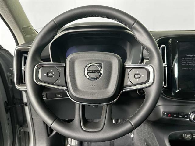 used 2025 Volvo XC40 car, priced at $40,700