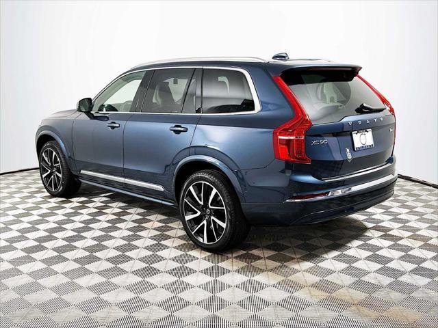 new 2025 Volvo XC90 car, priced at $68,455