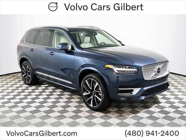 new 2025 Volvo XC90 car, priced at $68,455