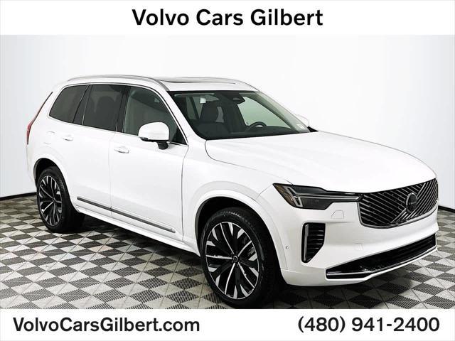 new 2025 Volvo XC90 Plug-In Hybrid car, priced at $78,805