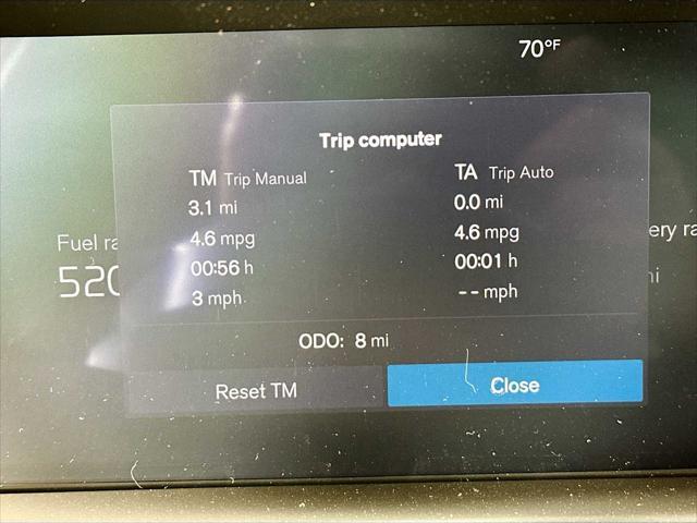 new 2025 Volvo XC90 Plug-In Hybrid car, priced at $78,805
