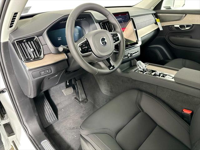 new 2025 Volvo XC90 Plug-In Hybrid car, priced at $78,805