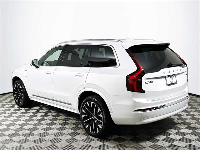 new 2025 Volvo XC90 Plug-In Hybrid car, priced at $78,805