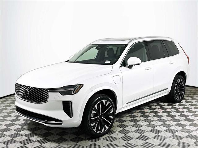 new 2025 Volvo XC90 Plug-In Hybrid car, priced at $78,805