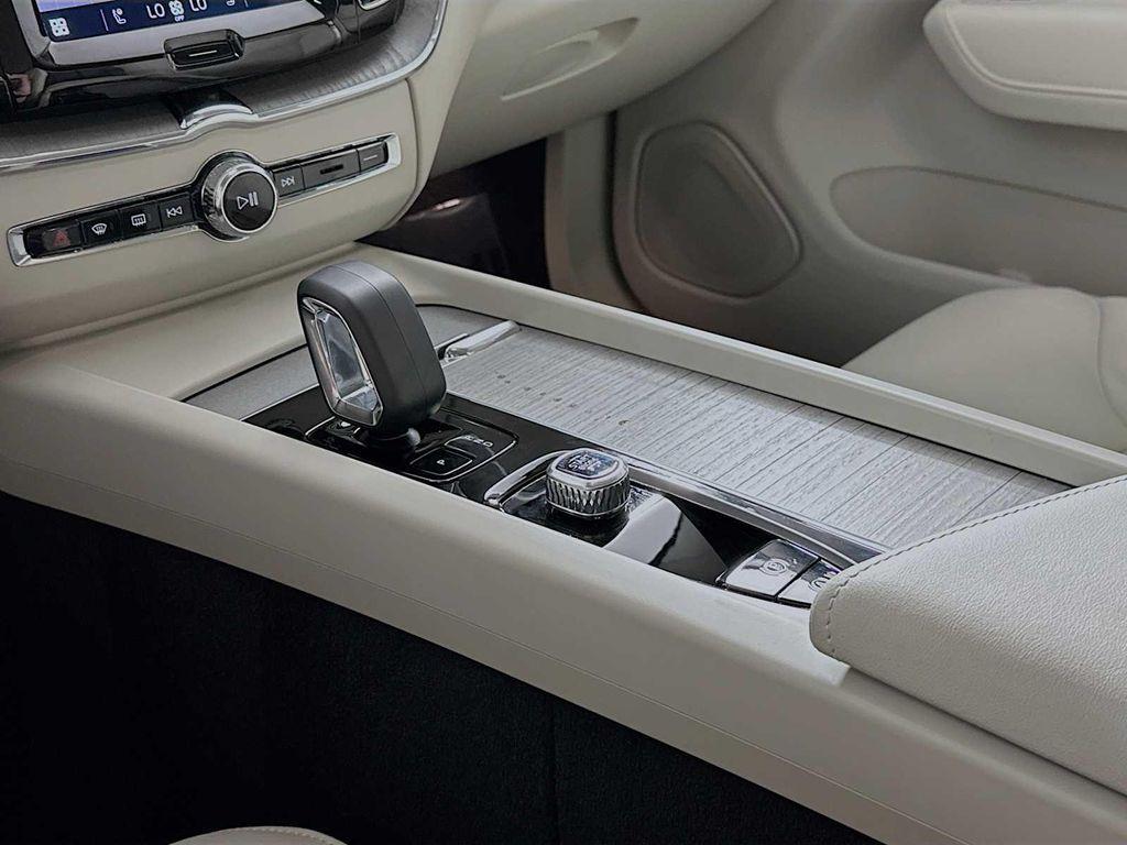 used 2025 Volvo XC60 Plug-In Hybrid car, priced at $58,100