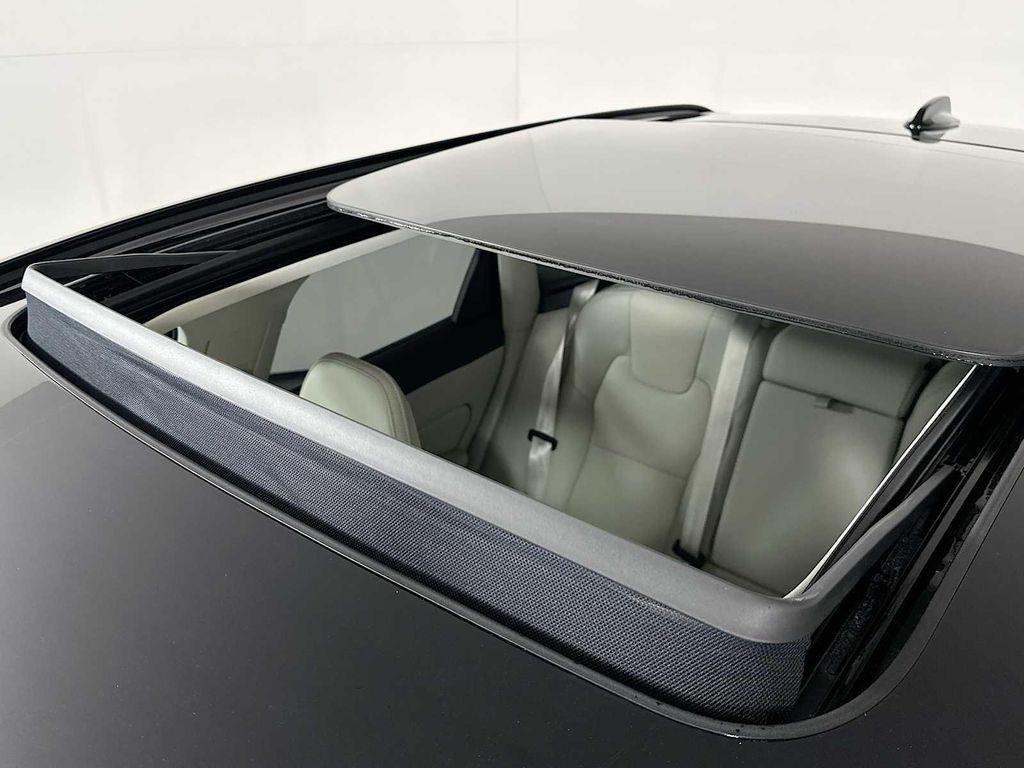 used 2025 Volvo XC60 Plug-In Hybrid car, priced at $58,100