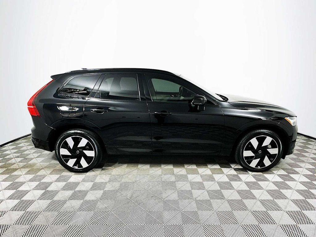 used 2025 Volvo XC60 Plug-In Hybrid car, priced at $58,100