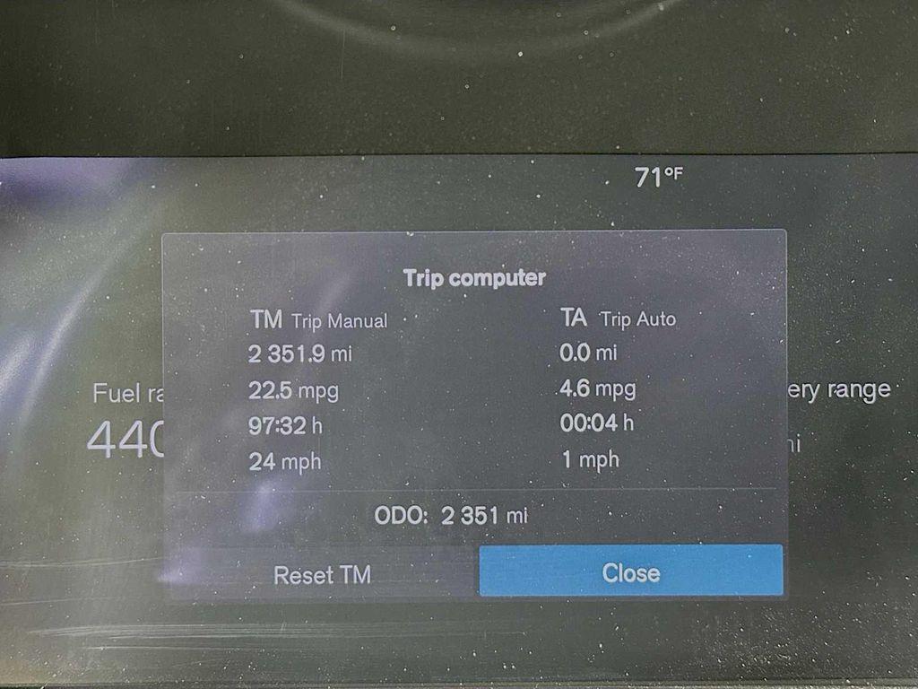 used 2025 Volvo XC60 Plug-In Hybrid car, priced at $58,100