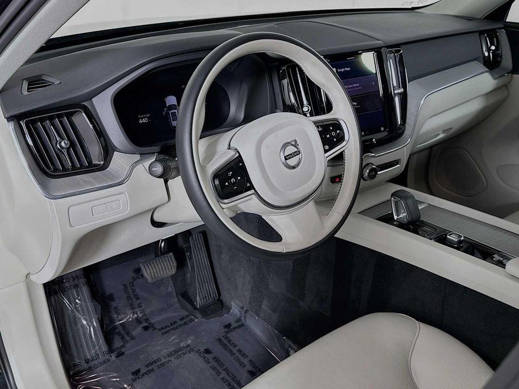 used 2025 Volvo XC60 Plug-In Hybrid car, priced at $58,100