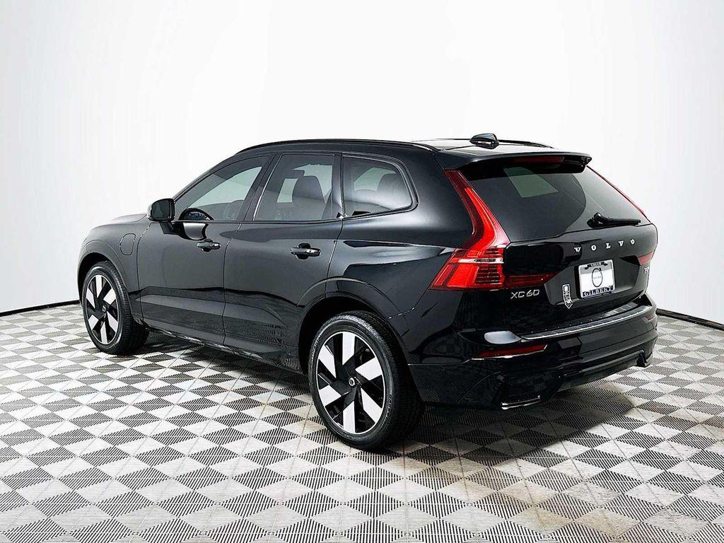 used 2025 Volvo XC60 Plug-In Hybrid car, priced at $58,100
