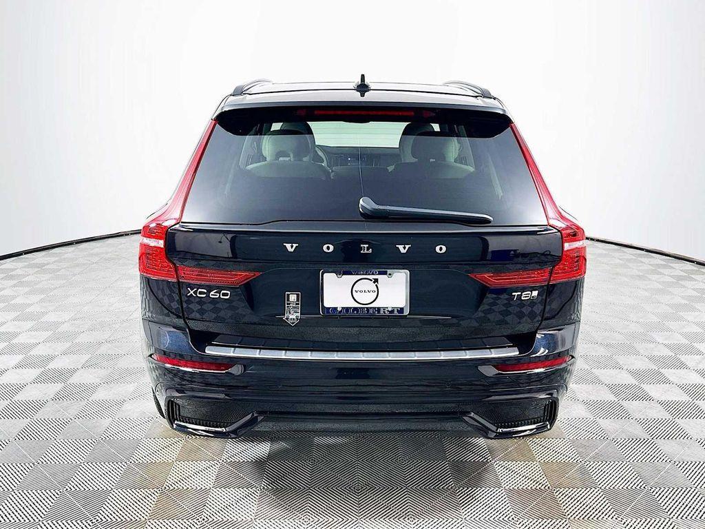 used 2025 Volvo XC60 Plug-In Hybrid car, priced at $58,100