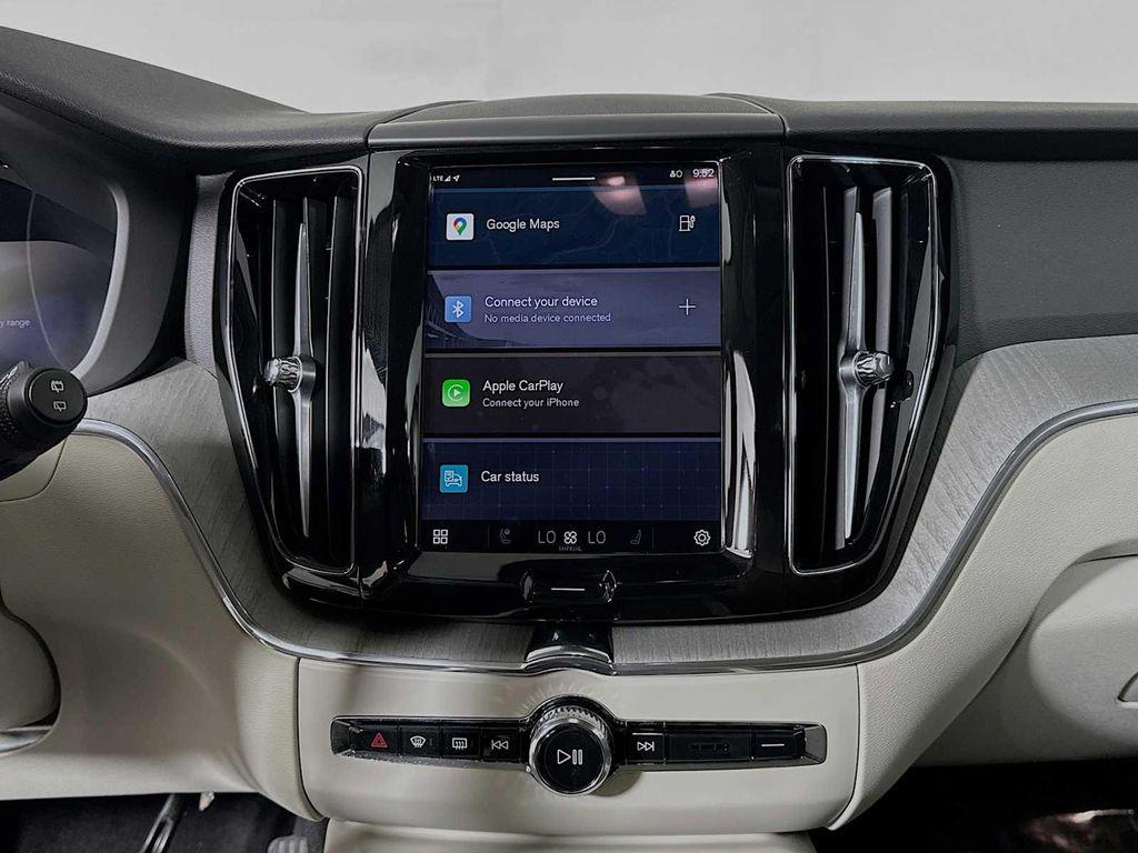 used 2025 Volvo XC60 Plug-In Hybrid car, priced at $58,100