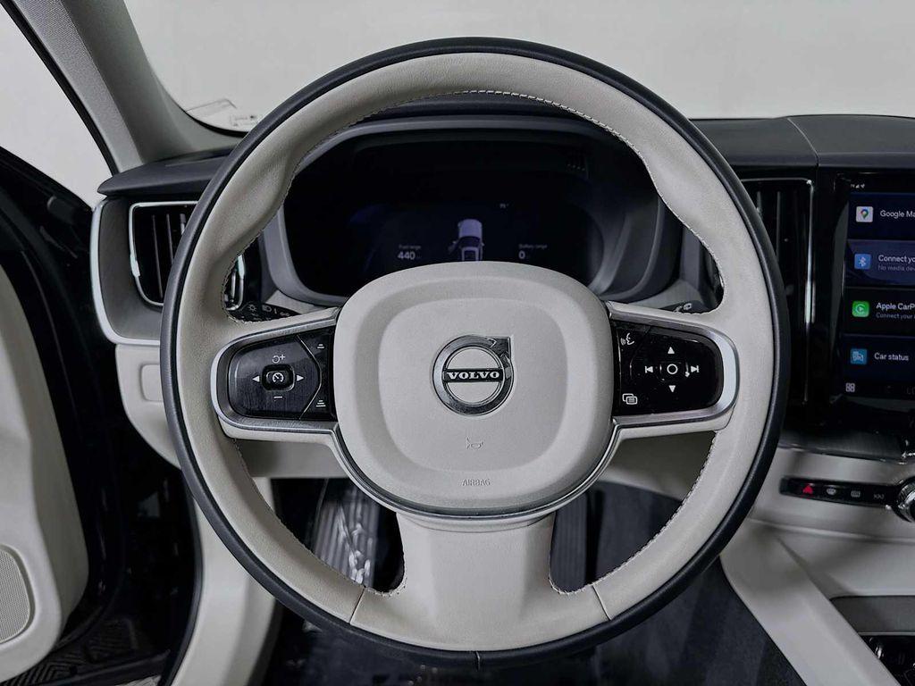 used 2025 Volvo XC60 Plug-In Hybrid car, priced at $58,100