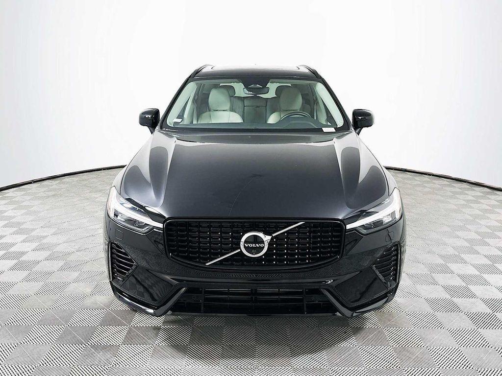 used 2025 Volvo XC60 Plug-In Hybrid car, priced at $58,100