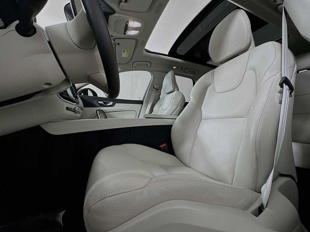 used 2025 Volvo XC60 Plug-In Hybrid car, priced at $58,100