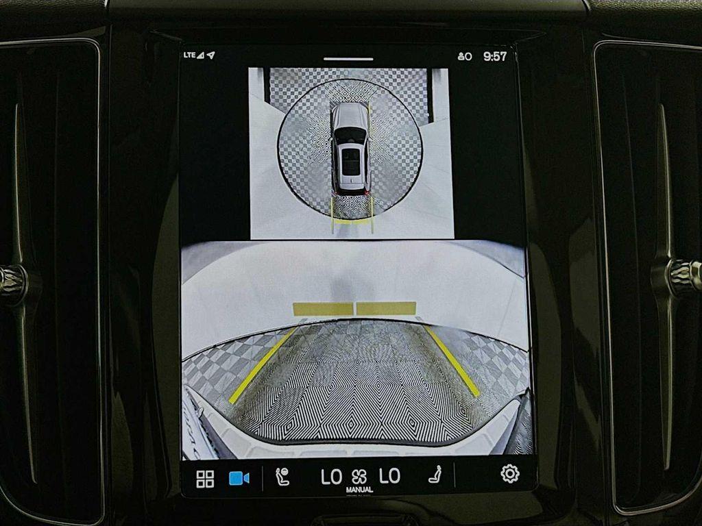 used 2025 Volvo XC60 Plug-In Hybrid car, priced at $58,100