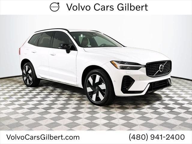 new 2024 Volvo XC60 Recharge Plug-In Hybrid car, priced at $64,245