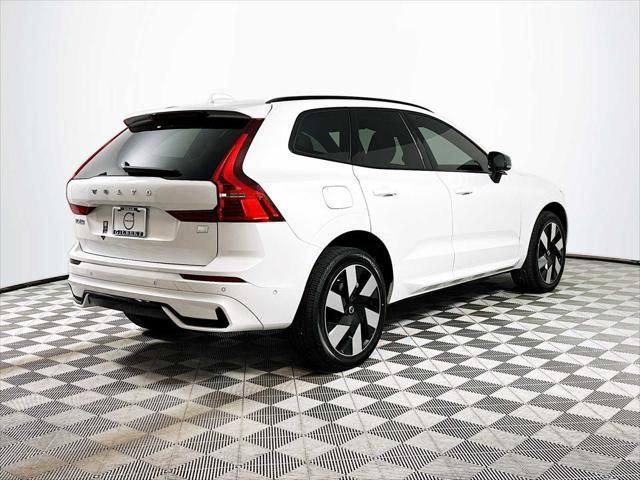 new 2024 Volvo XC60 Recharge Plug-In Hybrid car, priced at $66,245