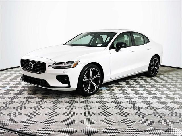 new 2024 Volvo S60 car, priced at $45,825