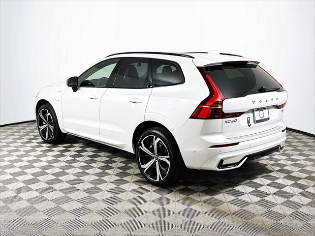 new 2025 Volvo XC60 Plug-In Hybrid car, priced at $71,875