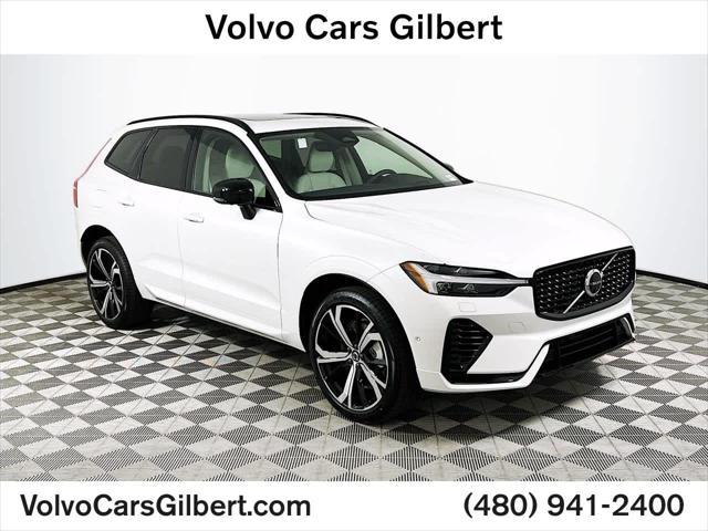 new 2025 Volvo XC60 Plug-In Hybrid car, priced at $71,875