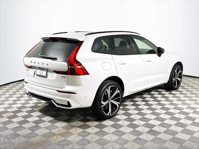 new 2025 Volvo XC60 Plug-In Hybrid car, priced at $71,875