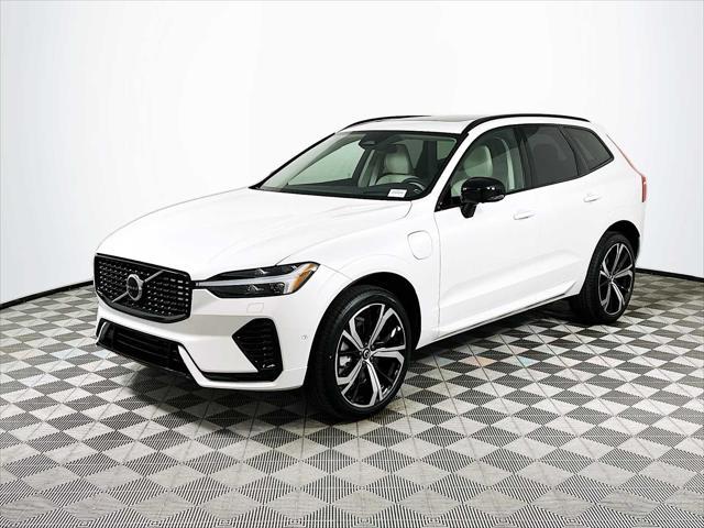 new 2025 Volvo XC60 Plug-In Hybrid car, priced at $71,875