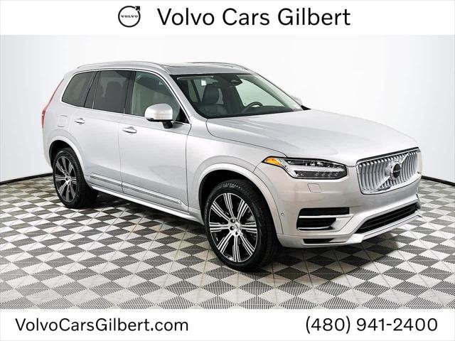 new 2025 Volvo XC90 Plug-In Hybrid car, priced at $80,895