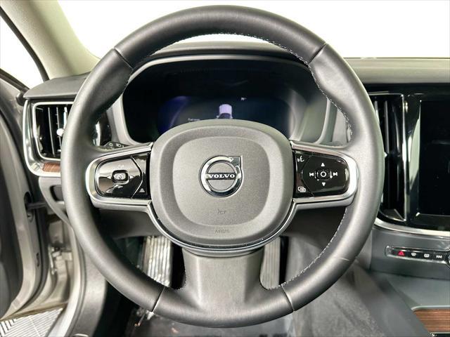 used 2024 Volvo S60 car, priced at $37,500