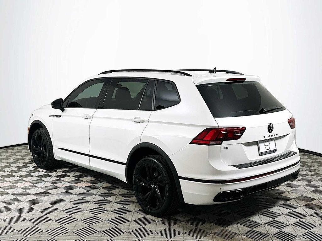 used 2023 Volkswagen Tiguan car, priced at $24,700