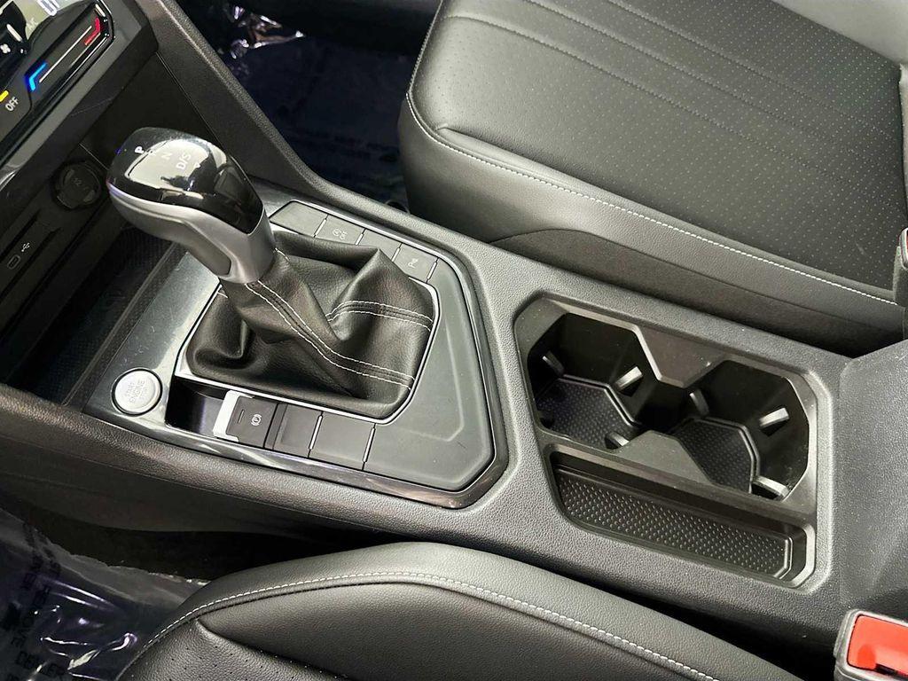 used 2023 Volkswagen Tiguan car, priced at $24,700