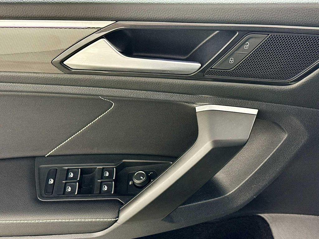used 2023 Volkswagen Tiguan car, priced at $24,700