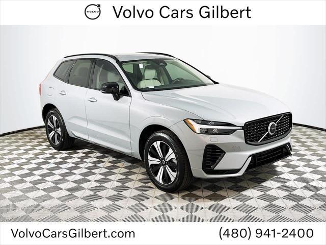 new 2025 Volvo XC60 Plug-In Hybrid car, priced at $62,075