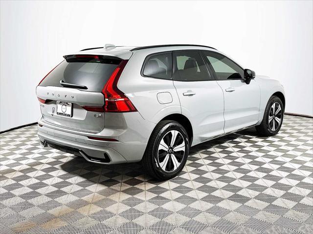 new 2025 Volvo XC60 Plug-In Hybrid car, priced at $62,075