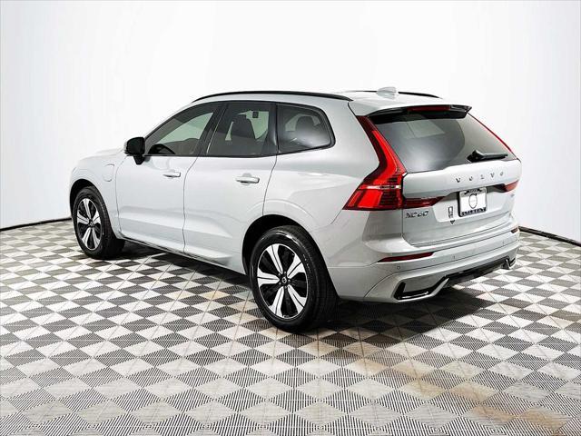 new 2025 Volvo XC60 Plug-In Hybrid car, priced at $62,075