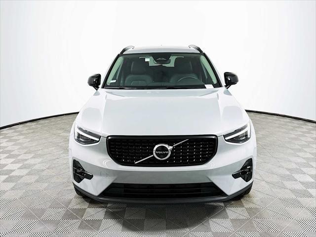 new 2025 Volvo XC40 car, priced at $48,315