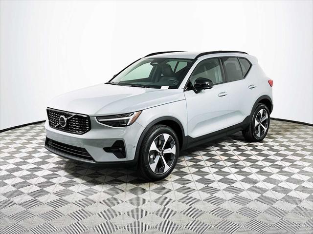 new 2025 Volvo XC40 car, priced at $48,315