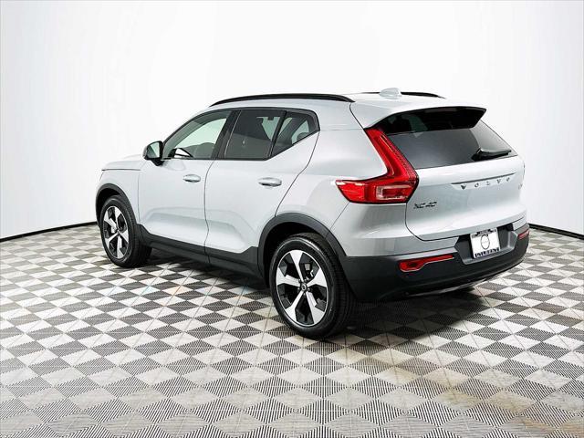 new 2025 Volvo XC40 car, priced at $48,315