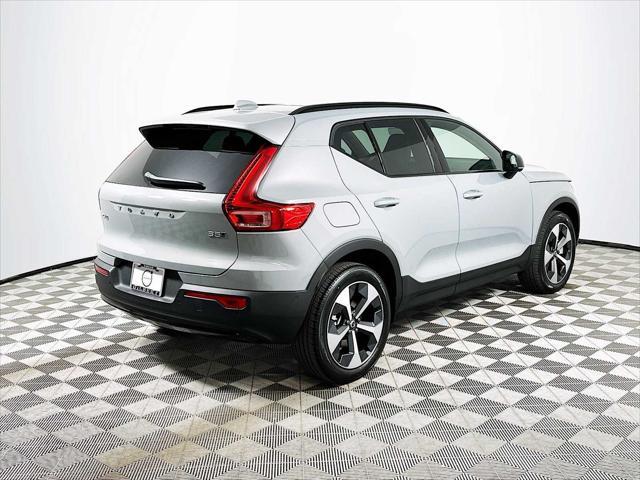 new 2025 Volvo XC40 car, priced at $48,315