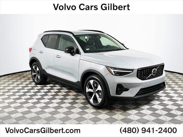 new 2025 Volvo XC40 car, priced at $48,315