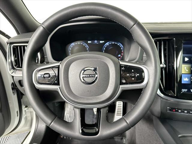 used 2022 Volvo S60 car, priced at $31,500