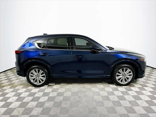 used 2023 Mazda CX-5 car, priced at $29,700